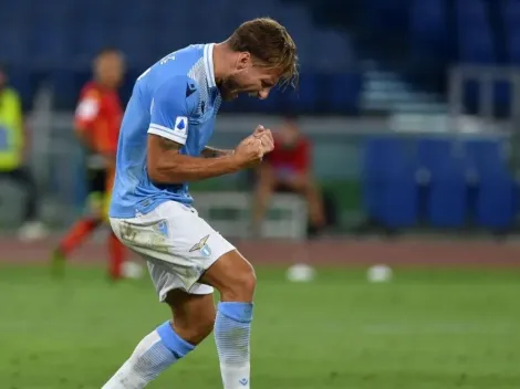 Ciro Immobile, el ganador de la Bota de Oro: Cristiano no jugará con Juventus