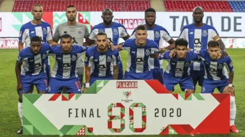 Otra dupla efectiva: Díaz y Uribe se consagraron en Portugal