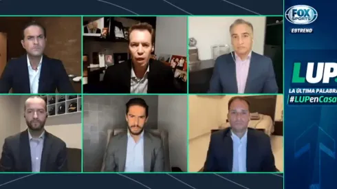 Fox Sports tomó el serrucho y nombró técnicos para reemplazar a Ferretti