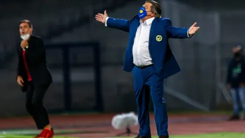 Tras la goleada ante Xolos, Piojo Herrera hizo referencia al América de los 80'