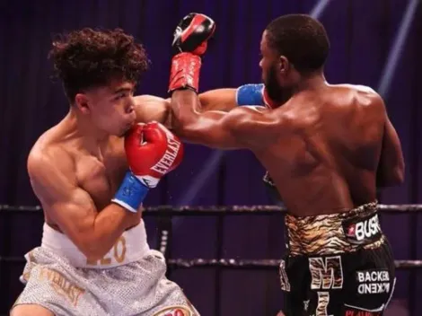 Hay un nuevo campeón mundial de boxeo de sangre mexicana