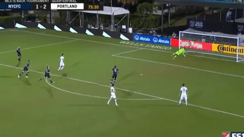 Andy Polo llegó a la MLS proveniente de la Liga MX.