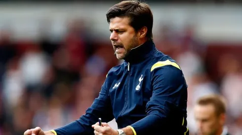 Mauricio Pochettino en Tottenham Hotspur.
