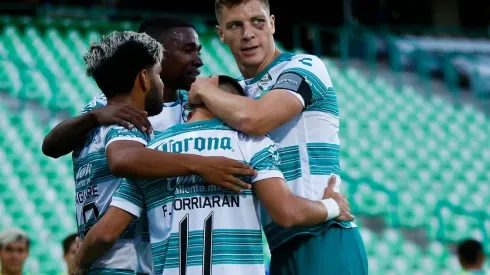 Santos, invicto en casa hace 17 meses.