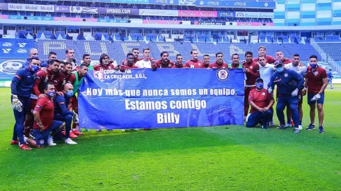 Los dos nombres fuertes que manejan en Cruz Azul para la presidencia