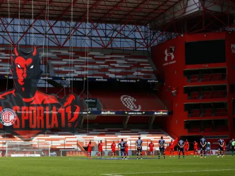 La televisora arruinó la iniciativa europea del Toluca