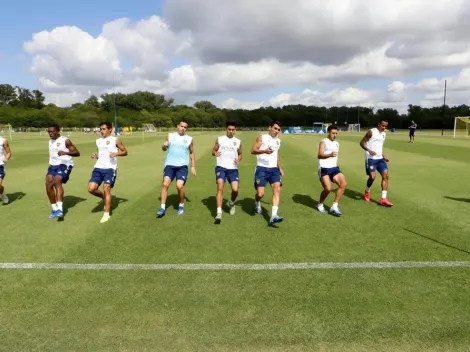 Tapia: "El 10 de agosto vuelven los entrenamientos del fútbol argentino"