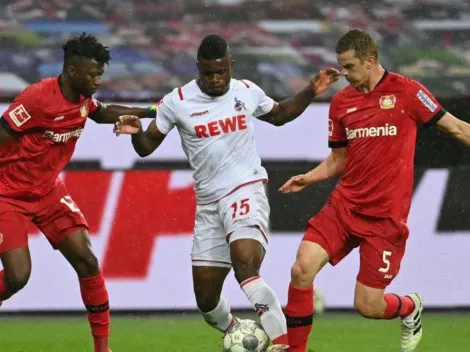 Jhon Córdoba podría ser el sustituto de Raúl Jiménez en los Wolves