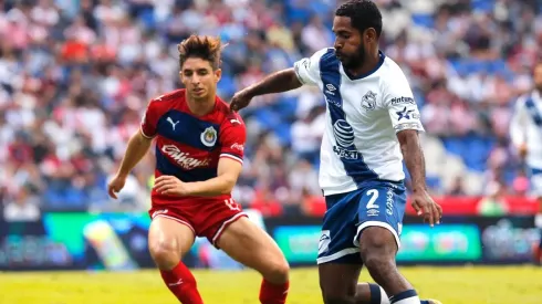 Puebla, la bestia negra de Chivas
