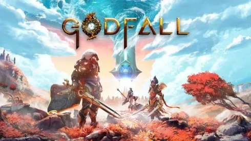 Mira el nuevo y espectacular gameplay de casi 10 minutos de Godfall en PS5