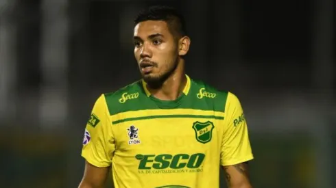 En silencio: River vendió a David Martínez por casi un millón de dólares