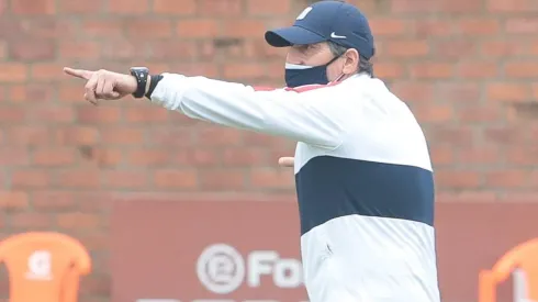 Mario Salas llegó a Lima hace más de un mes.