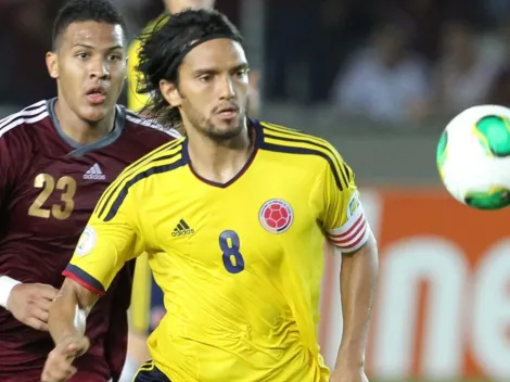 Abel Aguilar pone presión y pide que Falcao y James continúen en la selección