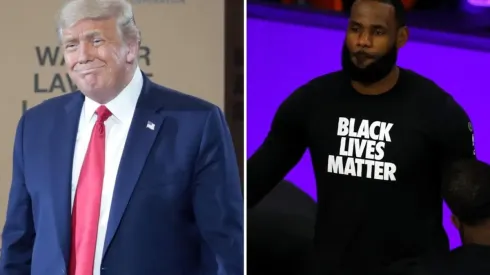 Nuevas voces en la NBA contra Trump