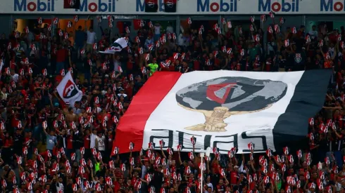 La afición del Atlas le respondió a los jugadores