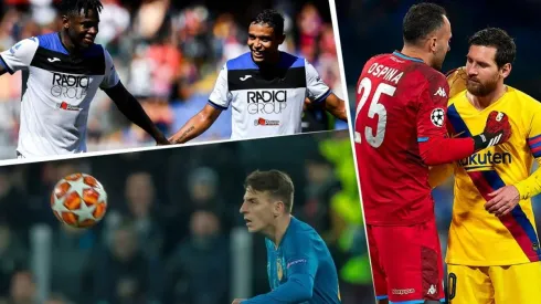 Con Cuadrado eliminado, ¿cuáles colombianos nos queda por ver en Champions?