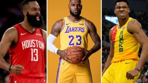 ¿Quién ganará el MVP de la NBA 2020?