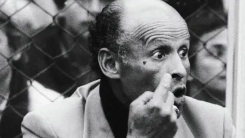 Gabriel Ochoa Uribe, el único técnico en Colombia en haber ganado un pentacampeonato de liga.