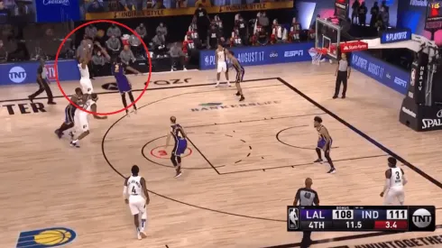 TJ Warren lo sigue sintiendo: daga para ganarle a los Lakers