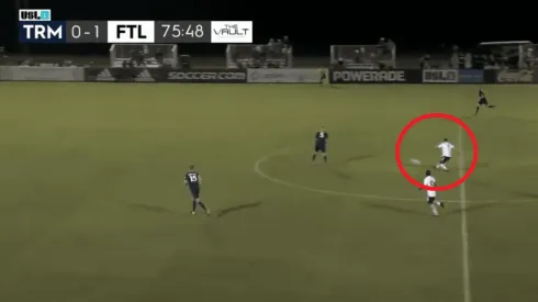 Golazo de Rick López Spin