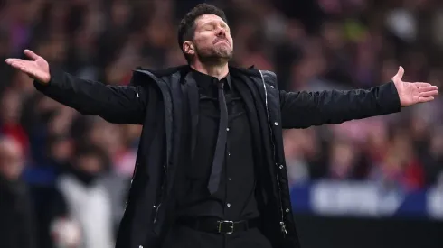 Malas noticias para Diego Simeone.
