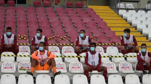 El U-Cantolao fue el único partido jugado de la fecha 7.