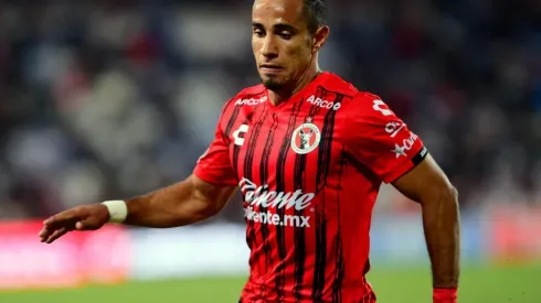 Camilo Sanvezzo, nuevo refuerzo de Mazatlán FC.