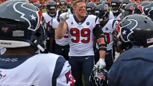 JJ Watt habla de la nueva normalidad en la NFL
