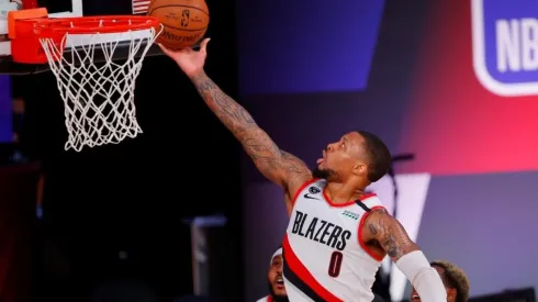 Lillard sigue entrando en la historia de la NBA