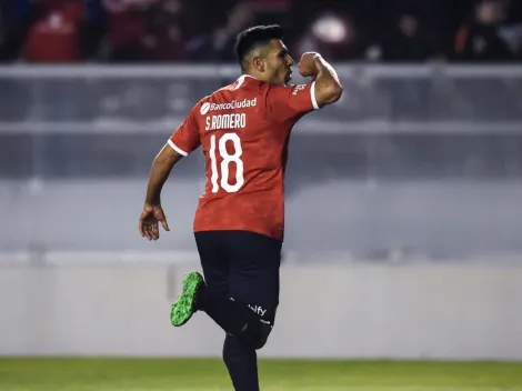 ¿Chau ilusión? Silvio Romero arregló con Independiente y no jugaría en Boca