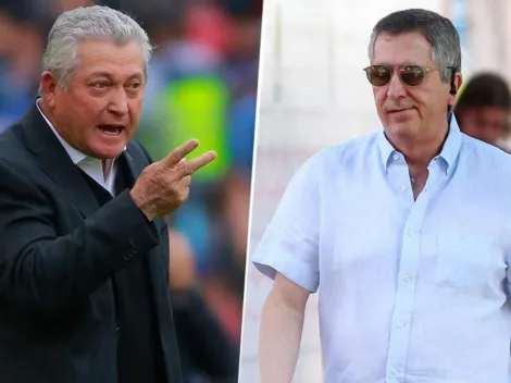 Chivas: cuando Vucetich fue rechazado por Vergara