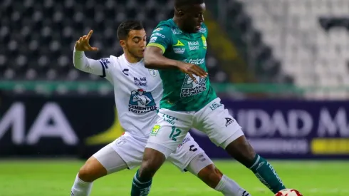 Pachua y León se enfrentan por la Liga MX | Foto: Jam Media