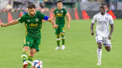 Portland Timbers y Orlando City se enfrentan en la final del MLS is Back | Foto: Getty Images