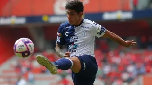 Víctor Guzmán puede volver a jugar al futbol.