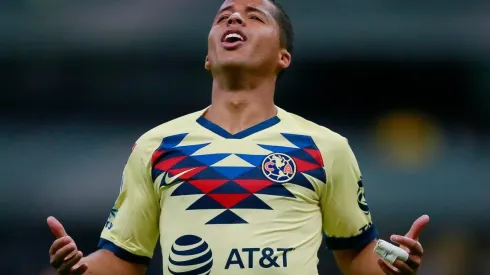 América: se agota la confianza en Gio Dos Santos