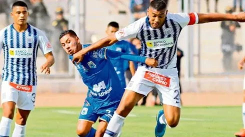 Alianza Lima perdió contra Binacional la final del año pasado.