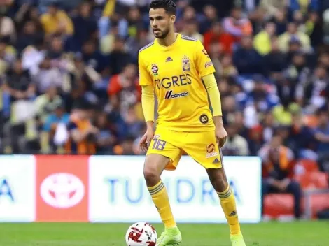 Fanáticos de Tigres UANL insultaron a Diego Reyes tras dar positivo en Covid-19