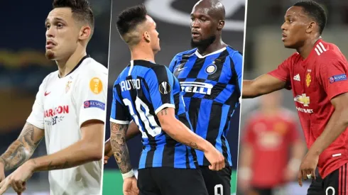 Camino a Colonia: así quedaron las semifinales de la Europa League