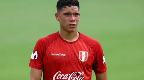 Yuriel Celi nació en febrero del 2002.