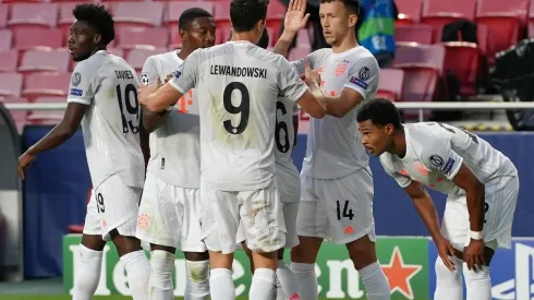 Barcelona vs. Bayern Múnich por la Champions League | Foto: Getty Images