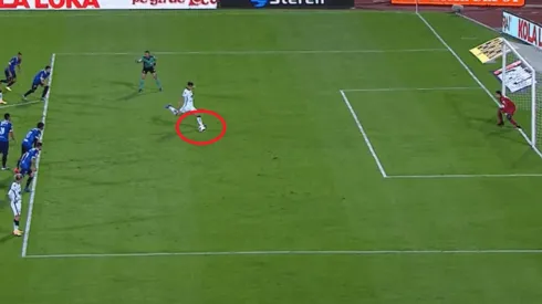 ¡Con suspenso! Dinenno puso el primero para Pumas