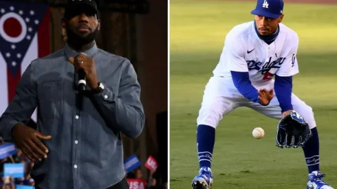 LeBron y los Dodgers unidos por una misma causa política