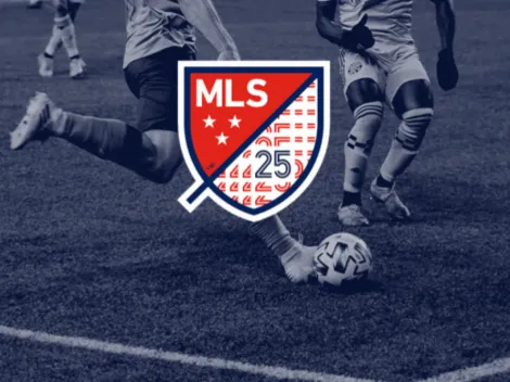 Un colombiano elegido en el once ideal de la MLS is Back