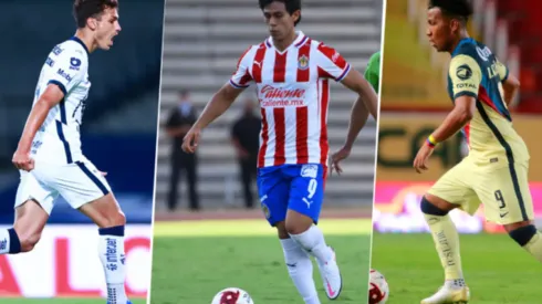 El 11 ideal de la Jornada 4 del Guard1anes 2020 de la Liga MX