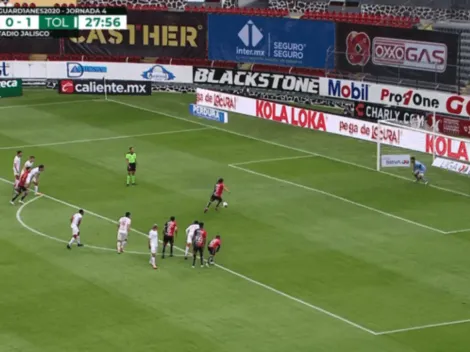 ¡Empata Atlas! Malcorra mantiene vivos a los Zorros