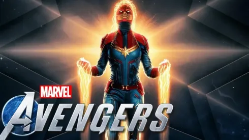 Filtran nuevos superhéroes para Marvel's Avengers: ¡Capitana Marvel, War Machine y más!