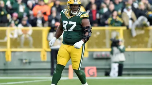 El defensor hace historia en los Packers