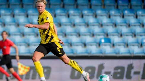 Borussia Dortmund vs. Austria Viena | Foto: Getty Images