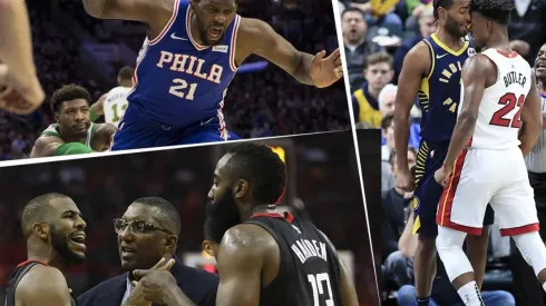 Las disputas personales entre jugadores que habrá en Playoffs