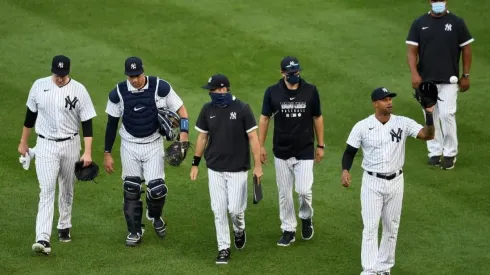 Una nueva regla en medio de la pandemia en MLB